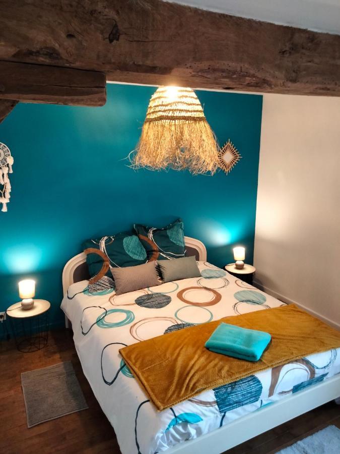 Chambres D'Hotes De Rambourg Bouce  Exterior photo